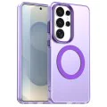 Калъф за Samsung Galaxy S26 Ultra - Techsuit CandyCase MagSafe - Лилав