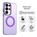 Калъф за Samsung Galaxy S26 Ultra - Techsuit CandyCase MagSafe - Лилав