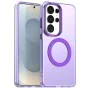 Калъф за Samsung Galaxy S26 Ultra - Techsuit CandyCase MagSafe - Лилав