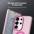 Калъф за Samsung Galaxy S26 Ultra - Techsuit CandyCase MagSafe - Розов