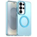 Калъф за Samsung Galaxy S26 Ultra - Techsuit CandyCase MagSafe - Син