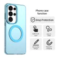 Калъф за Samsung Galaxy S26 Ultra - Techsuit CandyCase MagSafe - Син