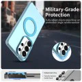 Калъф за Samsung Galaxy S26 Ultra - Techsuit CandyCase MagSafe - Син