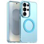 Калъф за Samsung Galaxy S26 Ultra - Techsuit CandyCase MagSafe - Син
