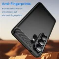 Калъф за Samsung Galaxy S26 Ultra - Techsuit - Carbon Silicone - Черен