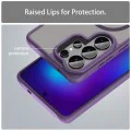 Калъф за Samsung Galaxy S26 Ultra - Techsuit HaloFrost II MagSafe - Лилав