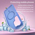 Калъф за Samsung Galaxy S26 Ultra - Techsuit HaloFrost II MagSafe - Небесносин