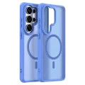 Калъф за Samsung Galaxy S26 Ultra - Techsuit HaloFrost II MagSafe - Небесносин