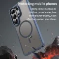 Калъф за Samsung Galaxy S26 Ultra - Techsuit HaloFrost II MagSafe - Тъмносин