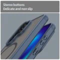 Калъф за Samsung Galaxy S26 Ultra - Techsuit HaloFrost II MagSafe - Тъмносин