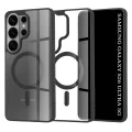 Калъф за Samsung Galaxy S26 Ultra - Techsuit MagSafe Pro - Черен
