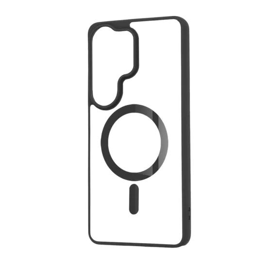 Калъф за Samsung Galaxy S26 Ultra - Techsuit MagSafe Pro - Черен