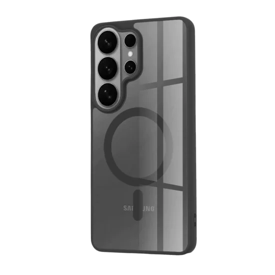Калъф за Samsung Galaxy S26 Ultra - Techsuit MagSafe Pro - Черен