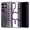 Калъф за Samsung Galaxy S26 Ultra - Techsuit MagSafe Pro - Лилав