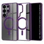 Калъф за Samsung Galaxy S26 Ultra - Techsuit MagSafe Pro - Лилав
