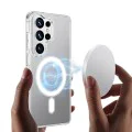 Калъф за Samsung Galaxy S26 Ultra - Techsuit MagSafe Pro - Прозрачен