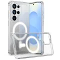 Калъф за Samsung Galaxy S26 Ultra - Techsuit MagSafe Pro - Прозрачен