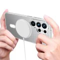 Калъф за Samsung Galaxy S26 Ultra - Techsuit MagSafe Pro - Прозрачен