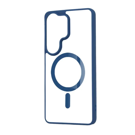 Калъф за Samsung Galaxy S26 Ultra - Techsuit MagSafe Pro - Син