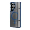 Калъф за Samsung Galaxy S26 Ultra - Techsuit MagSafe Pro - Син