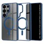 Калъф за Samsung Galaxy S26 Ultra - Techsuit MagSafe Pro - Син