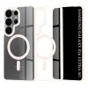 Калъф за Samsung Galaxy S26 Ultra - Techsuit MagSafe Pro - Телесен розов