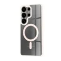 Калъф за Samsung Galaxy S26 Ultra - Techsuit MagSafe Pro - Телесен розов