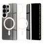 Калъф за Samsung Galaxy S26 Ultra - Techsuit MagSafe Pro - Телесен розов