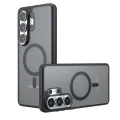 Калъф за Samsung Galaxy S26 Ultra - Techsuit PureFrost MagSafe - Матово черен