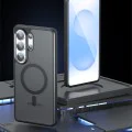 Калъф за Samsung Galaxy S26 Ultra - Techsuit PureFrost MagSafe - Матово черен