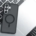Калъф за Samsung Galaxy S26 Ultra - Techsuit PureFrost MagSafe - Матово черен