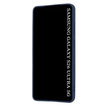 Калъф за Samsung Galaxy S26 Ultra - Techsuit SoftFlex MagSafe - Тъмносин