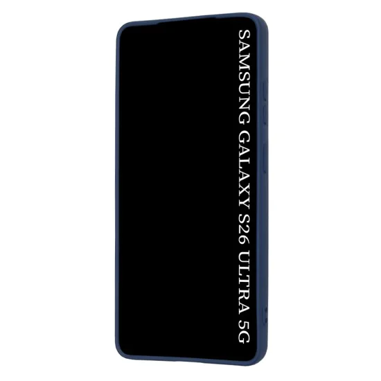 Калъф за Samsung Galaxy S26 Ultra - Techsuit SoftFlex MagSafe - Тъмносин