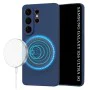 Калъф за Samsung Galaxy S26 Ultra - Techsuit SoftFlex MagSafe - Тъмносин