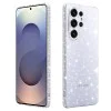 Калъф за Samsung Galaxy S26 Ultra - Techsuit SparkleSkin Series - Прозрачен