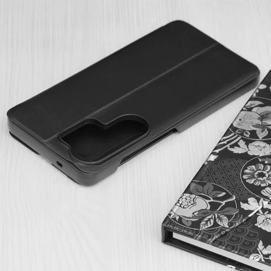 Калъф – Samsung Galaxy S26 Ultra – Techsuit eFold Series – Черен