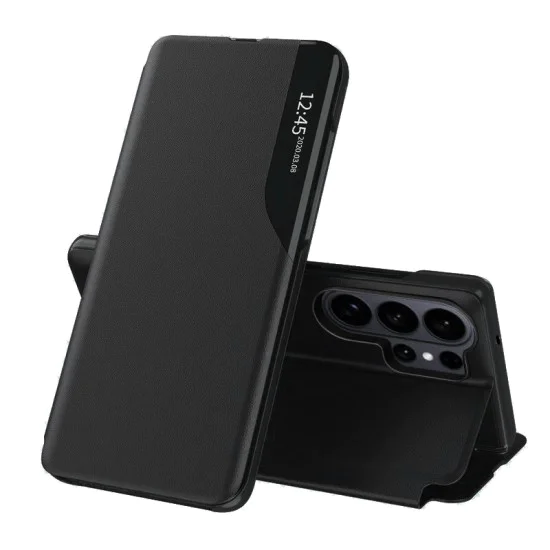 Калъф – Samsung Galaxy S26 Ultra – Techsuit eFold Series – Черен