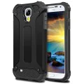 Калъф за Samsung Galaxy S4 i9500 - Hybrid Armor - Черен