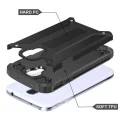 Калъф за Samsung Galaxy S4 i9500 - Hybrid Armor - Черен