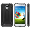 Калъф за Samsung Galaxy S4 i9500 - Hybrid Armor - Черен