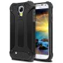 Калъф за Samsung Galaxy S4 i9500 - Hybrid Armor - Черен