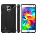 Калъф за Samsung Galaxy S5 G900 Hybrid Armor - Черен
