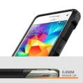 Калъф за Samsung Galaxy S5 G900 Hybrid Armor - Черен