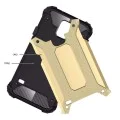 Калъф за Samsung Galaxy S5 G900 Hybrid Armor - Черен