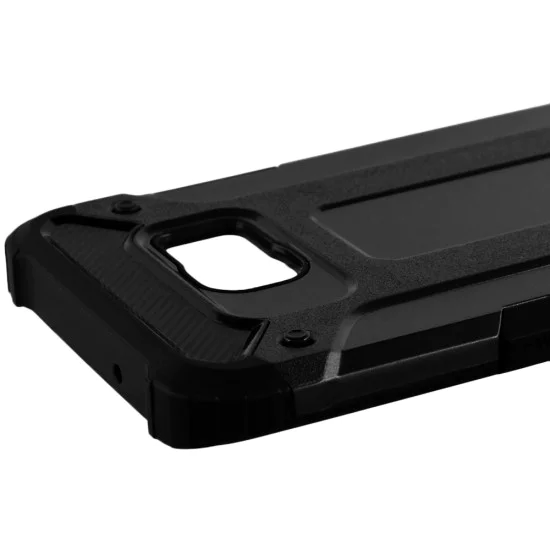 Калъф за Samsung Galaxy S7 Edge - Hybrid Armor - черен