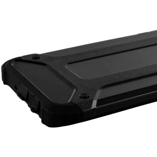 Калъф за Samsung Galaxy S7 Edge - Hybrid Armor - черен