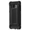 Калъф за Samsung Galaxy S7 Edge - Hybrid Armor - черен