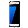Калъф за Samsung Galaxy S7 Edge - Hybrid Armor - черен