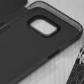Калъф за Samsung Galaxy S7 Edge - eFold Series - черен
