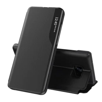 Калъф за Samsung Galaxy S7 Edge - eFold Series - черен